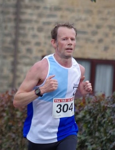 tadcaster harriers run leader