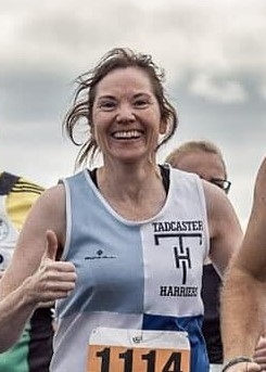 tadcaster harriers run leader